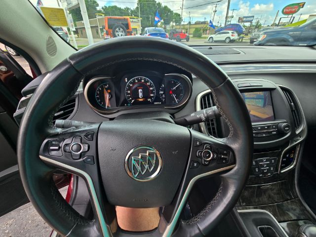 2016 Buick LaCrosse Leather Saint Joseph MO