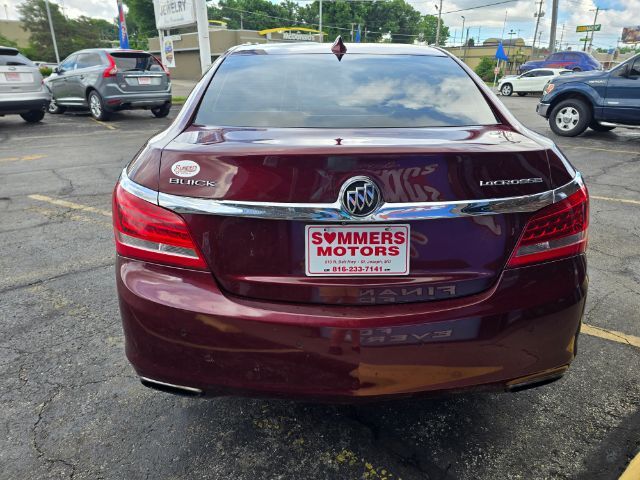 2016 Buick LaCrosse Leather Saint Joseph MO