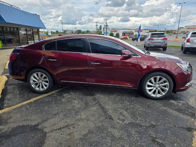 2016 Buick LaCrosse Leather Saint Joseph MO