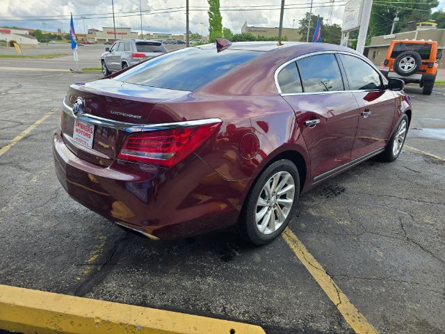 2016 Buick LaCrosse Leather Saint Joseph MO