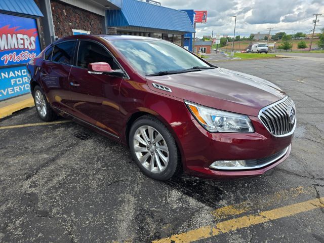 2016 Buick LaCrosse Leather Saint Joseph MO