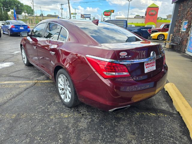 2016 Buick LaCrosse Leather Saint Joseph MO