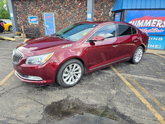 2016 Buick LaCrosse Leather Saint Joseph MO
