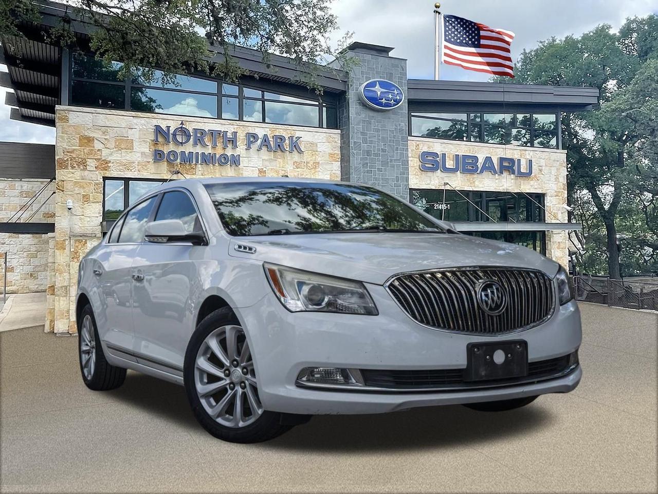 2016 Buick LaCrosse