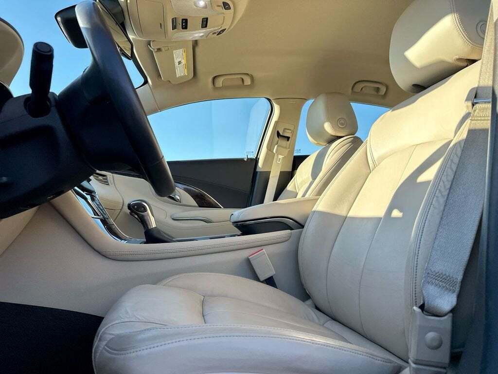 2016 Buick LaCrosse Leather Tucson AZ