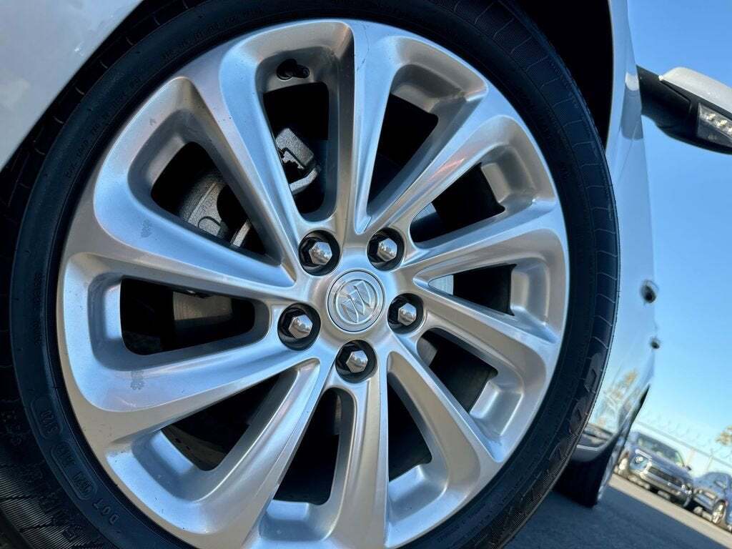 2016 Buick LaCrosse Leather Tucson AZ