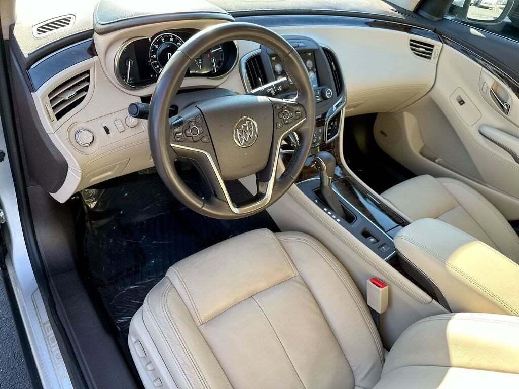 2016 Buick LaCrosse Leather Tucson AZ