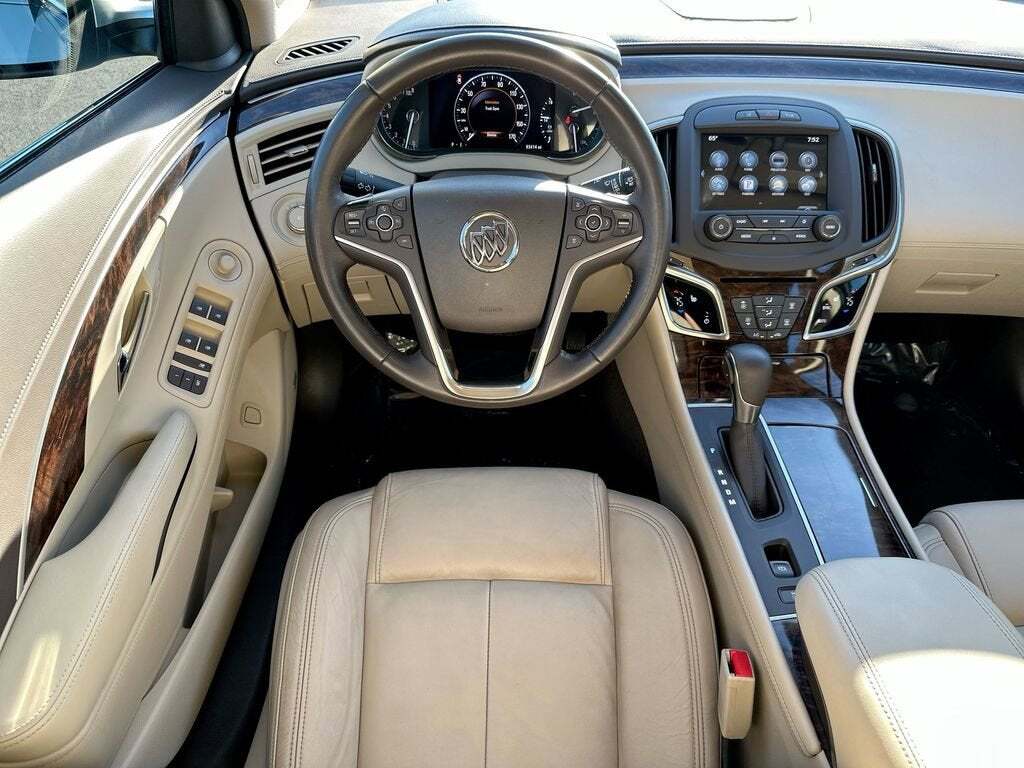 2016 Buick LaCrosse Leather Tucson AZ