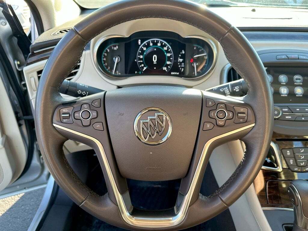 2016 Buick LaCrosse Leather Tucson AZ