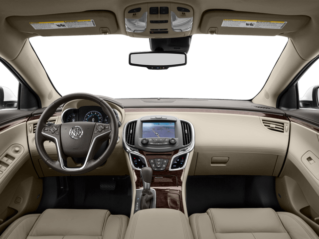 2016 Buick LaCrosse Leather Tucson AZ