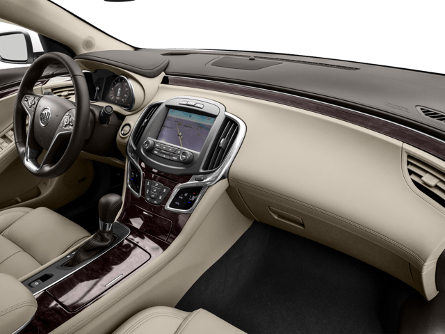 2016 Buick LaCrosse Leather Tucson AZ