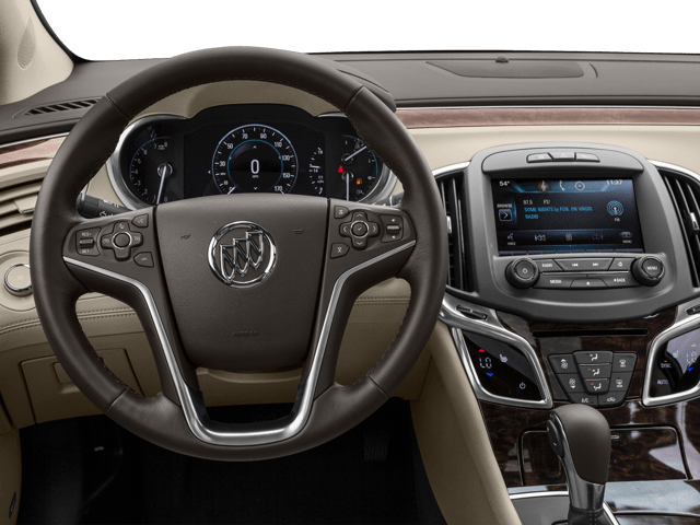2016 Buick LaCrosse Leather Tucson AZ