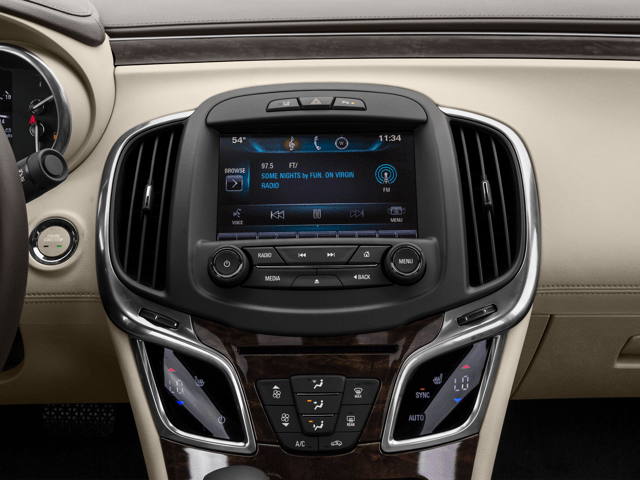 2016 Buick LaCrosse Leather Tucson AZ