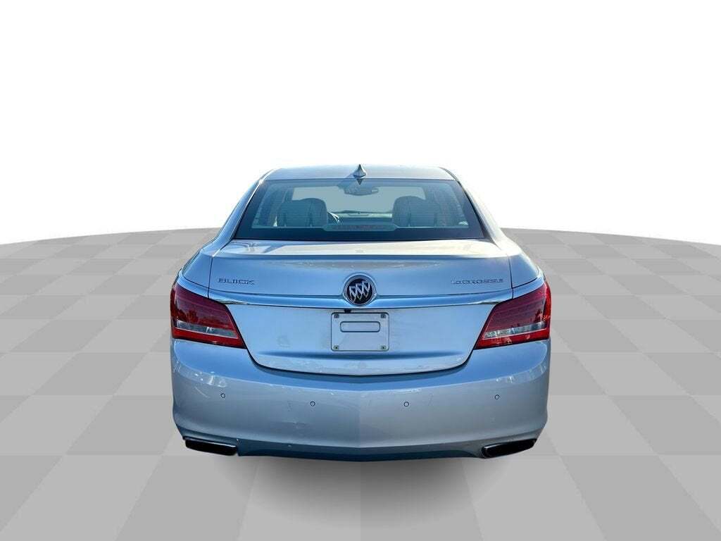 2016 Buick LaCrosse Leather Tucson AZ