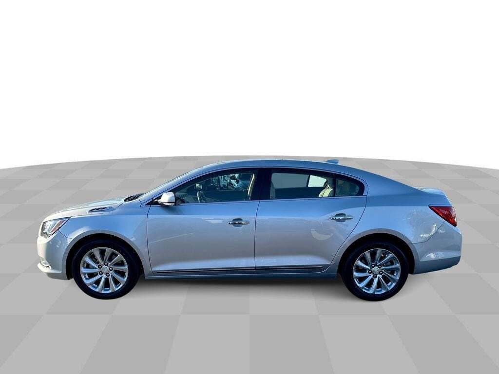 2016 Buick LaCrosse Leather Tucson AZ