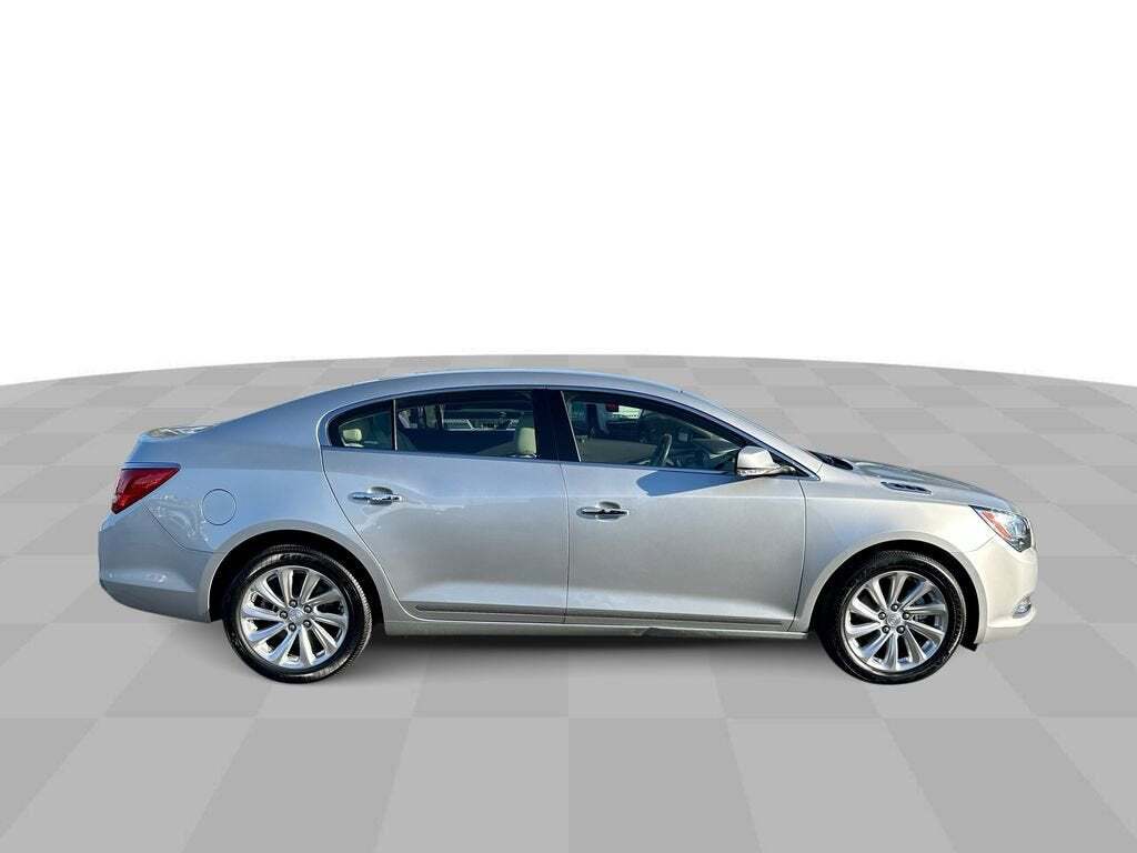 2016 Buick LaCrosse Leather Tucson AZ