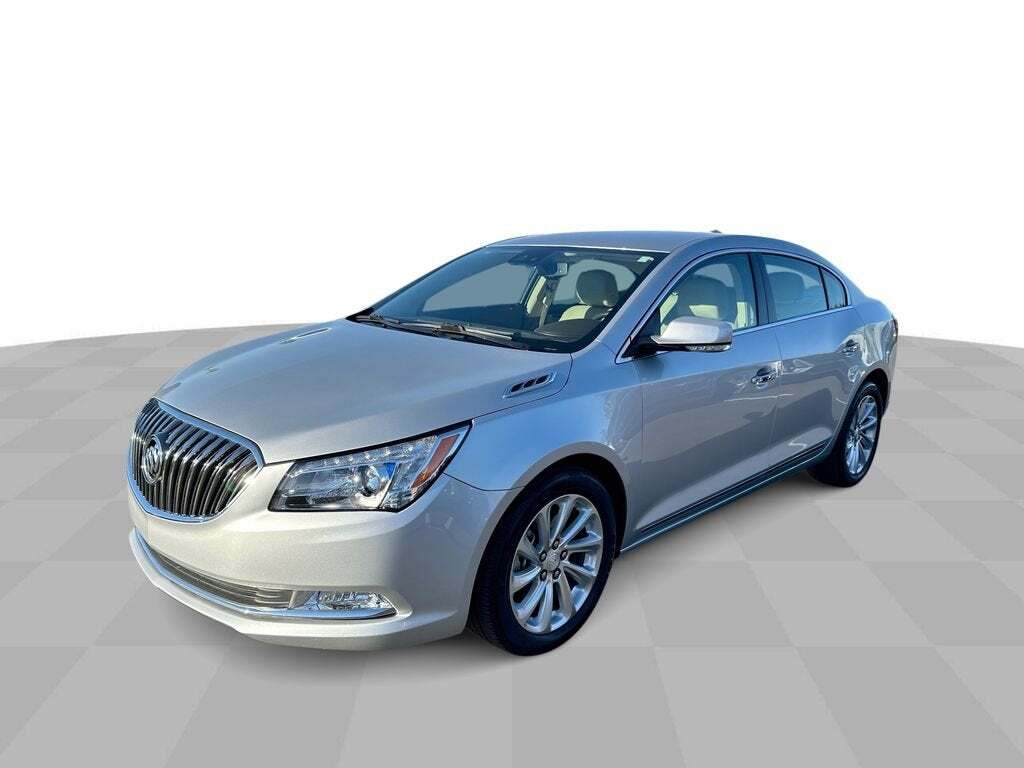 2016 Buick LaCrosse Leather Tucson AZ