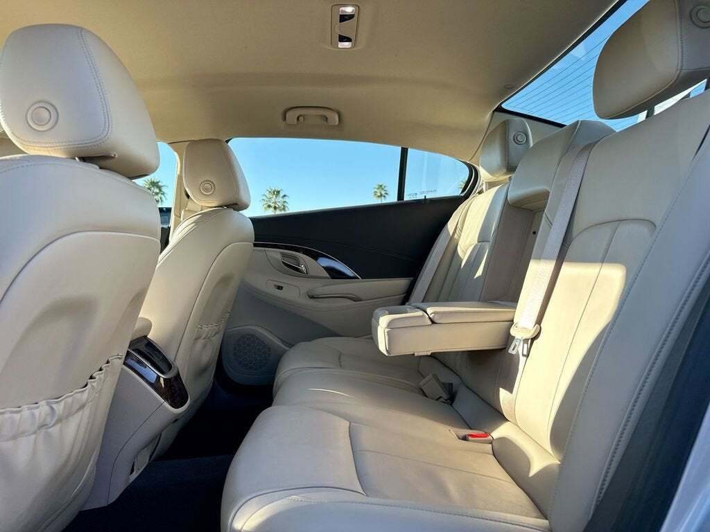 2016 Buick LaCrosse Leather Tucson AZ