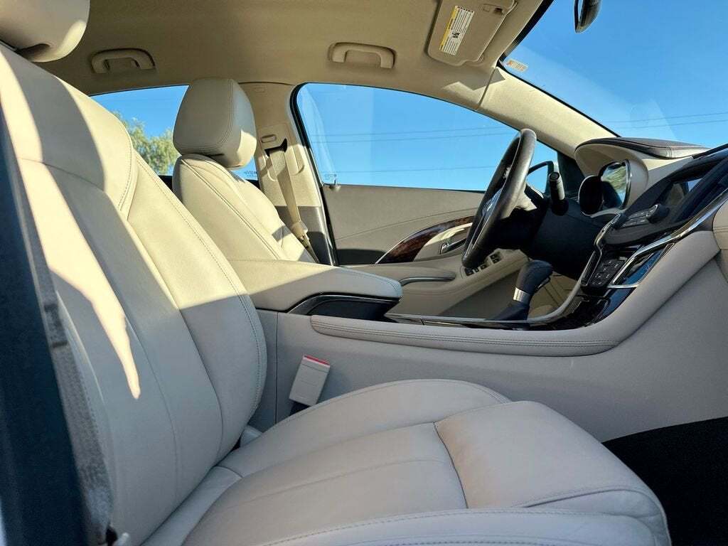 2016 Buick LaCrosse Leather Tucson AZ