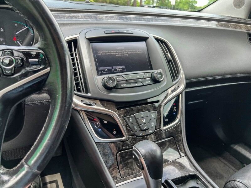 2016 Buick LaCrosse Leather Wilmington NC