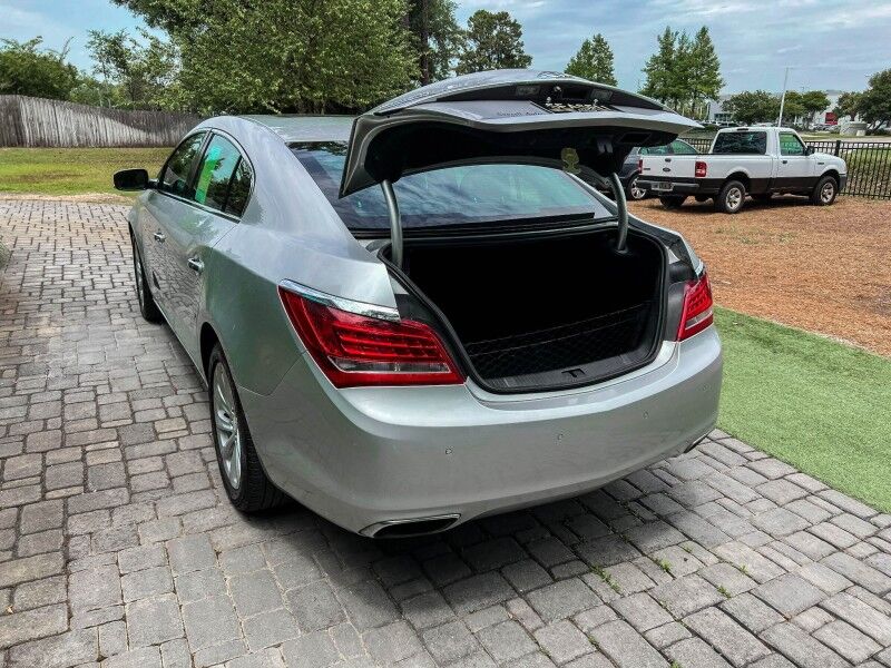 2016 Buick LaCrosse Leather Wilmington NC