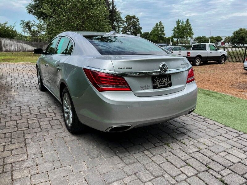 2016 Buick LaCrosse Leather Wilmington NC
