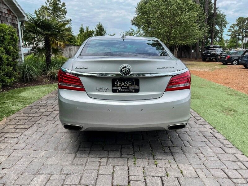 2016 Buick LaCrosse Leather Wilmington NC