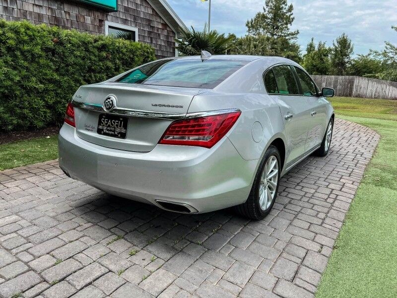 2016 Buick LaCrosse Leather Wilmington NC