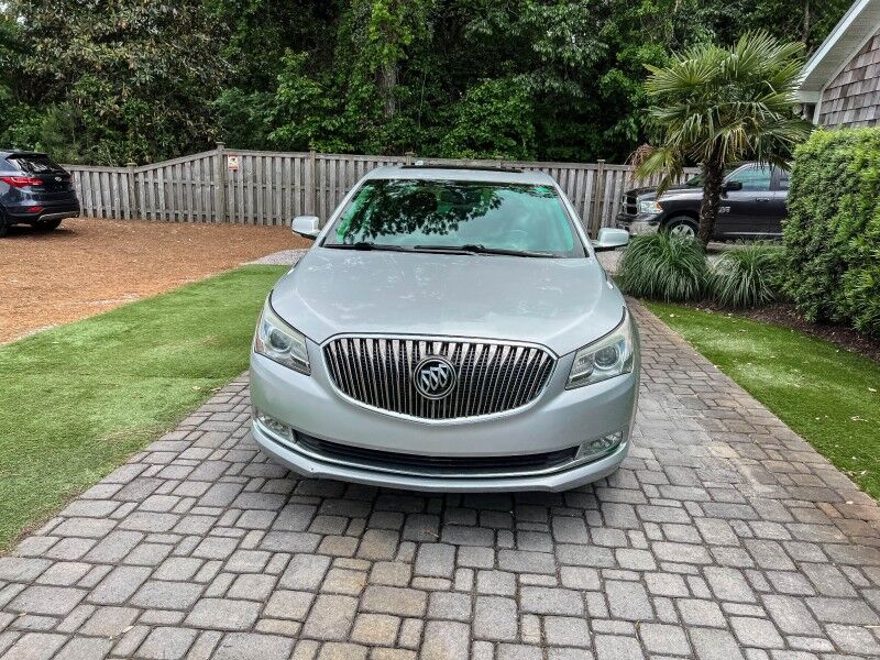 2016 Buick LaCrosse Leather
