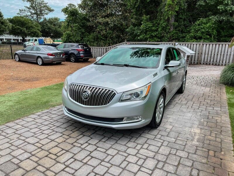 2016 Buick LaCrosse Leather Wilmington NC