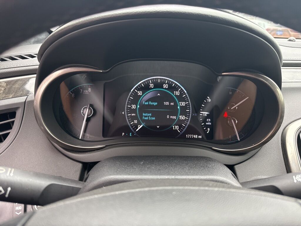 2016 Buick LaCrosse Premium I Group Mount Joy PA