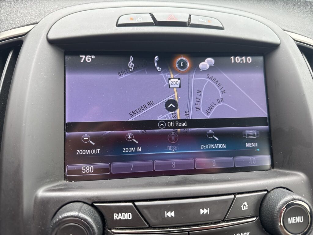 2016 Buick LaCrosse Premium I Group Mount Joy PA
