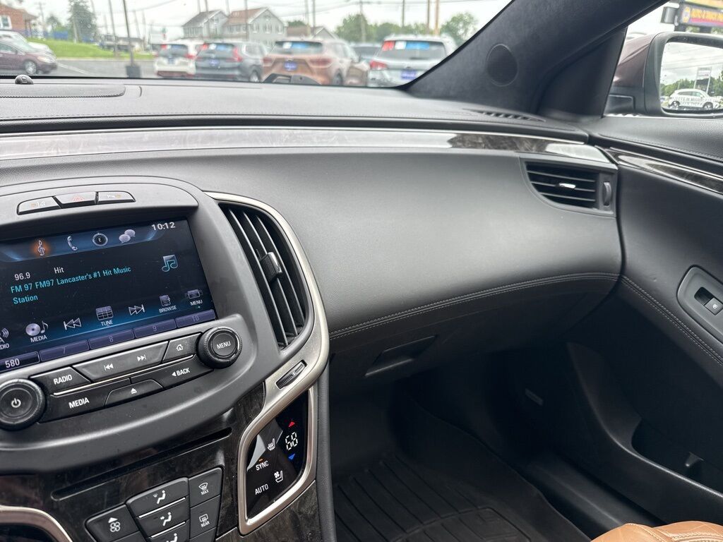 2016 Buick LaCrosse Premium I Group Mount Joy PA