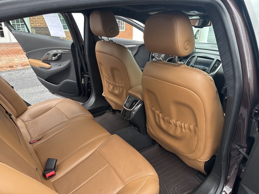 2016 Buick LaCrosse Premium I Group Mount Joy PA