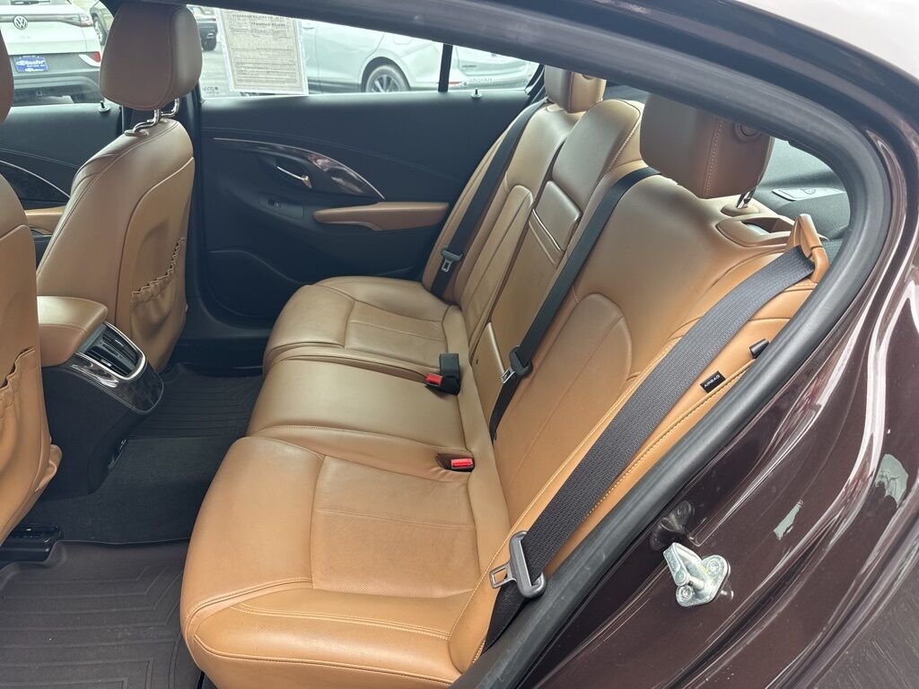 2016 Buick LaCrosse Premium I Group Mount Joy PA