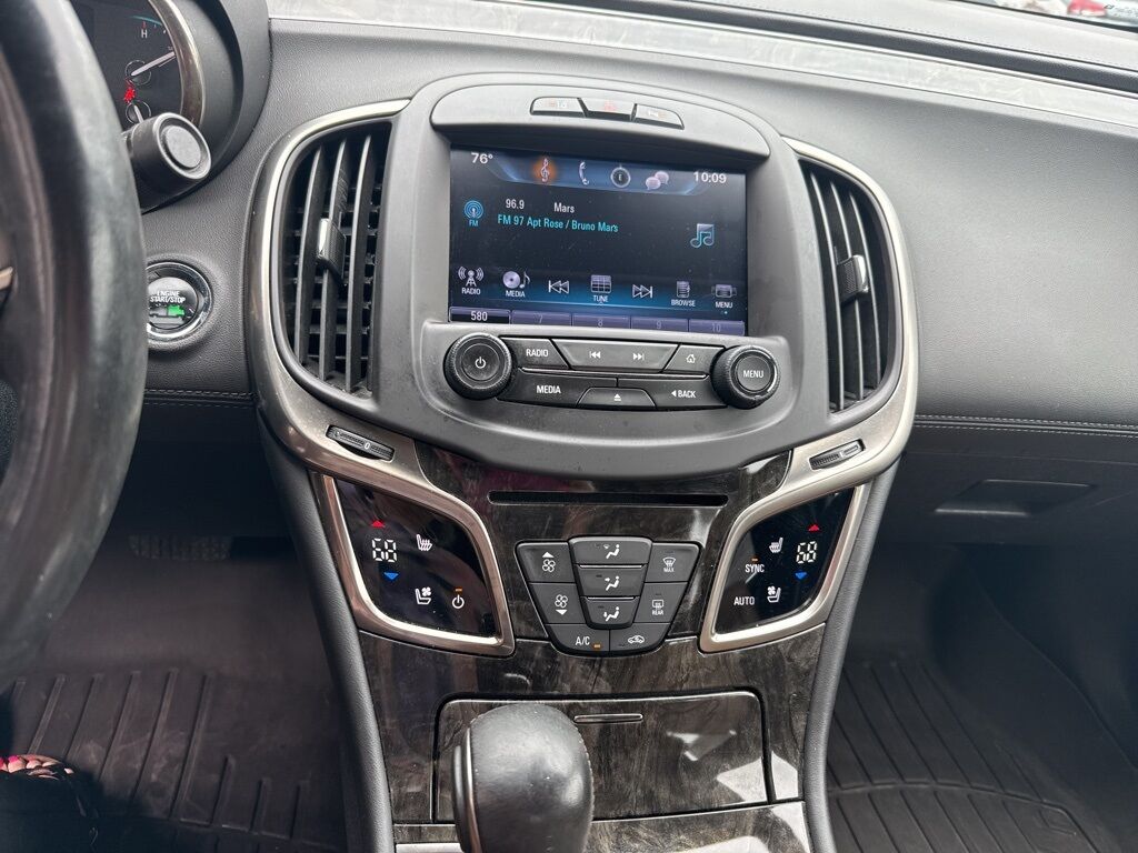 2016 Buick LaCrosse Premium I Group Mount Joy PA