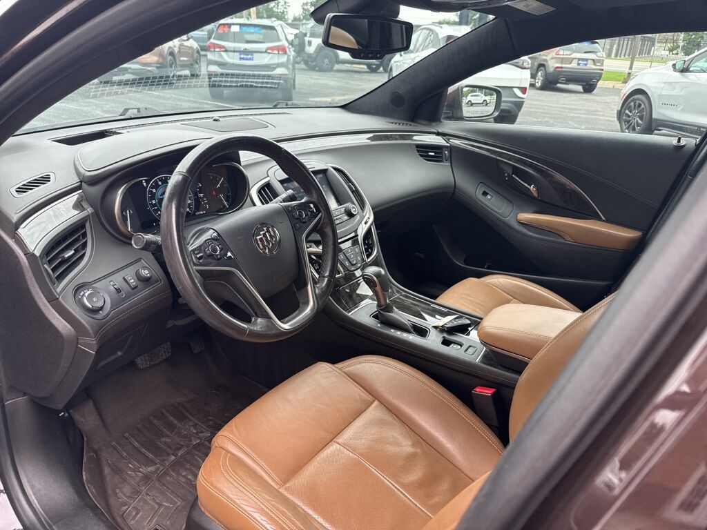 2016 Buick LaCrosse Premium I Group Mount Joy PA