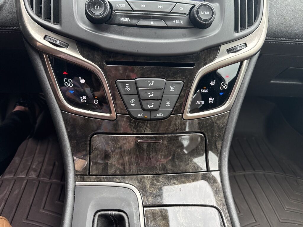 2016 Buick LaCrosse Premium I Group Mount Joy PA