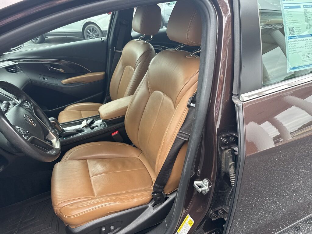 2016 Buick LaCrosse Premium I Group Mount Joy PA