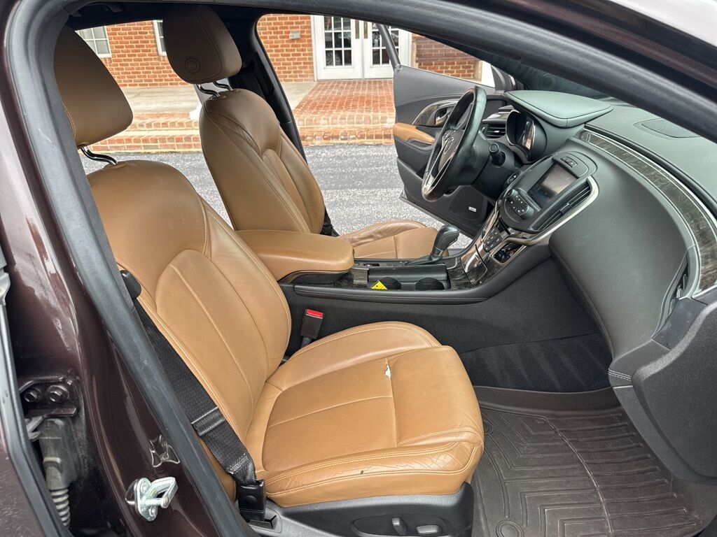 2016 Buick LaCrosse Premium I Group Mount Joy PA