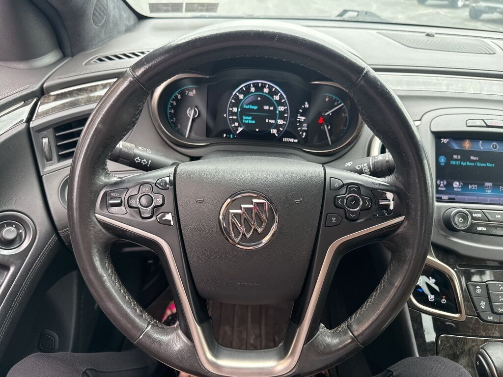 2016 Buick LaCrosse Premium I Group Mount Joy PA