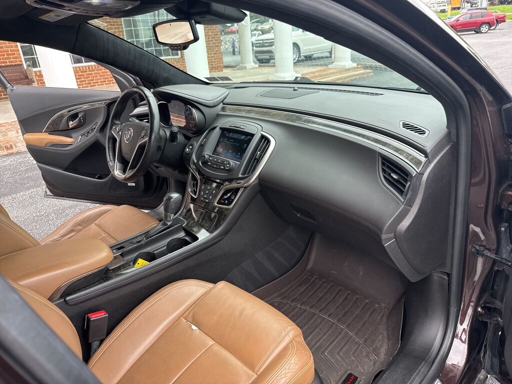 2016 Buick LaCrosse Premium I Group Mount Joy PA