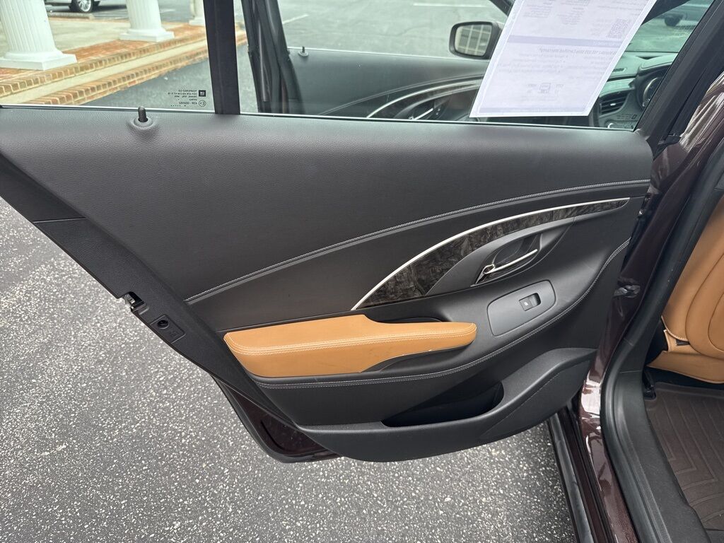 2016 Buick LaCrosse Premium I Group Mount Joy PA