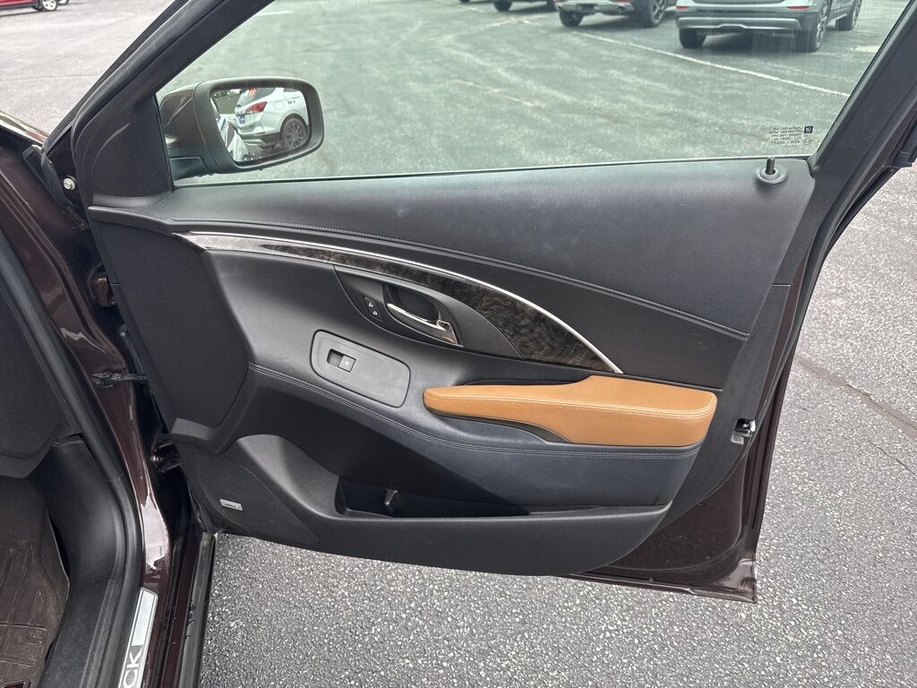 2016 Buick LaCrosse Premium I Group Mount Joy PA