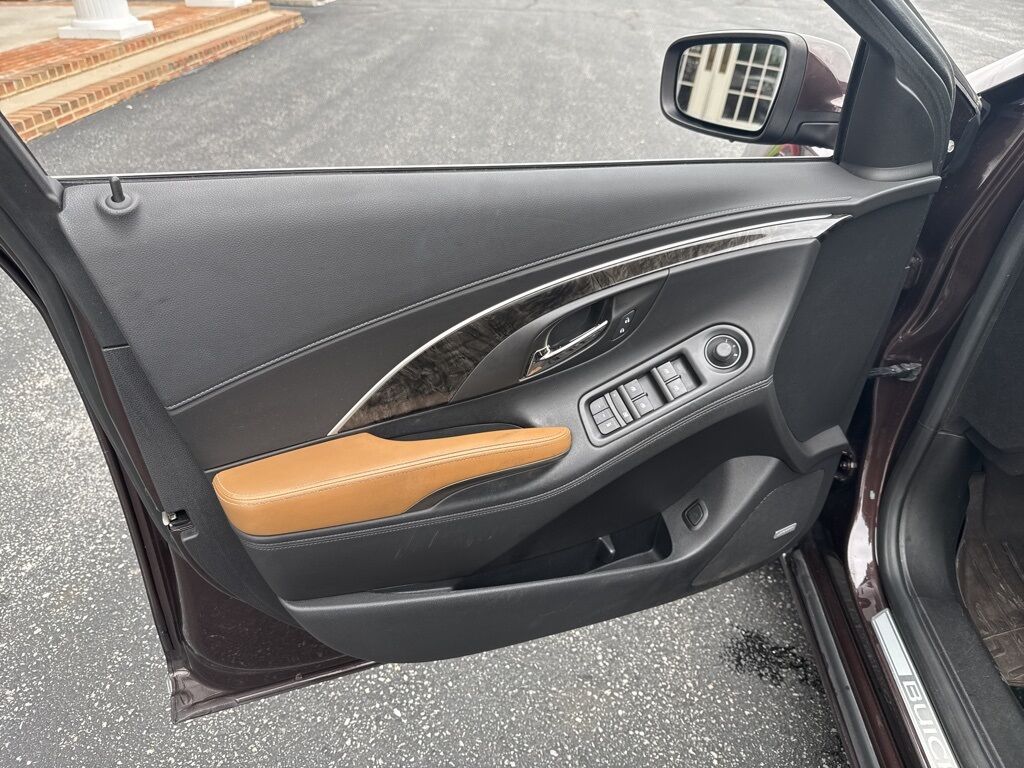 2016 Buick LaCrosse Premium I Group Mount Joy PA