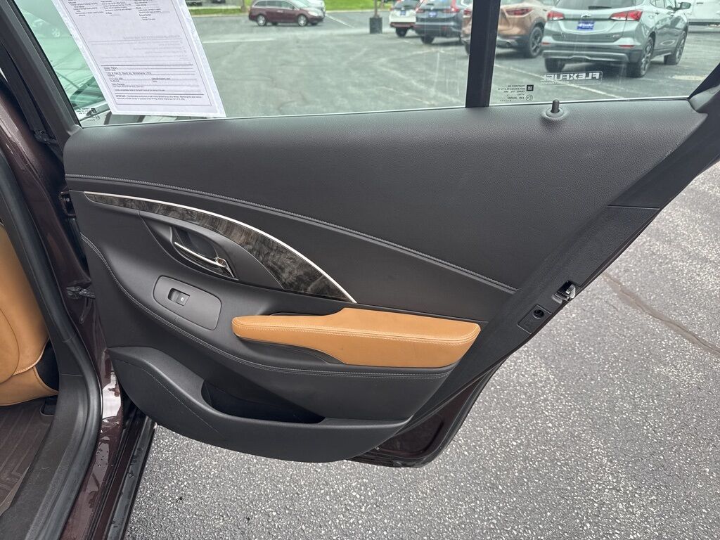 2016 Buick LaCrosse Premium I Group Mount Joy PA