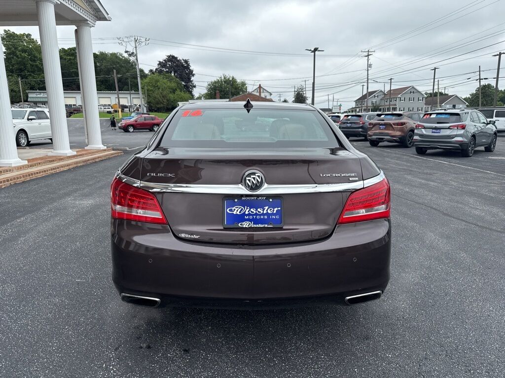 2016 Buick LaCrosse Premium I Group Mount Joy PA