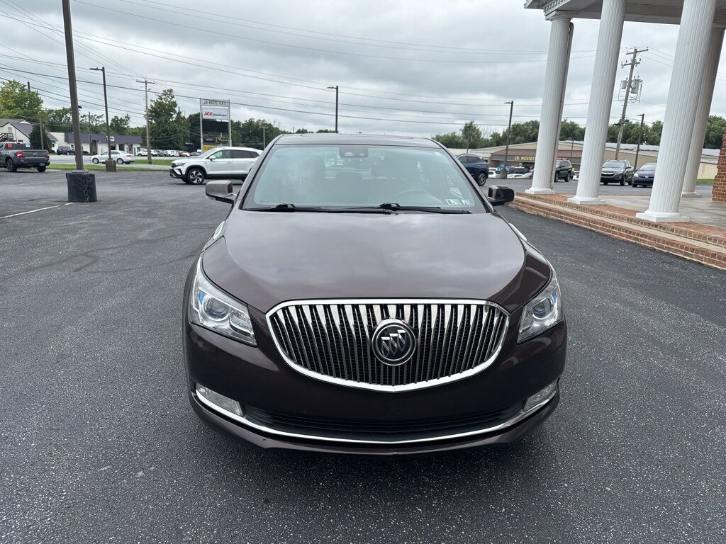 2016 Buick LaCrosse Premium I Group Mount Joy PA
