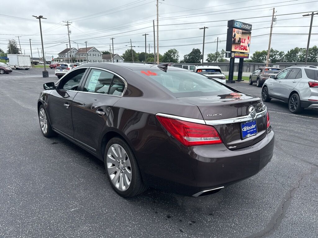 2016 Buick LaCrosse Premium I Group Mount Joy PA
