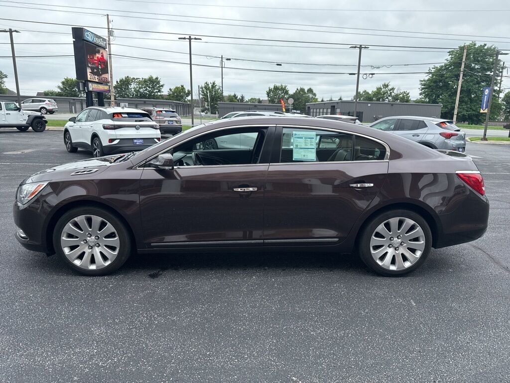 2016 Buick LaCrosse Premium I Group Mount Joy PA